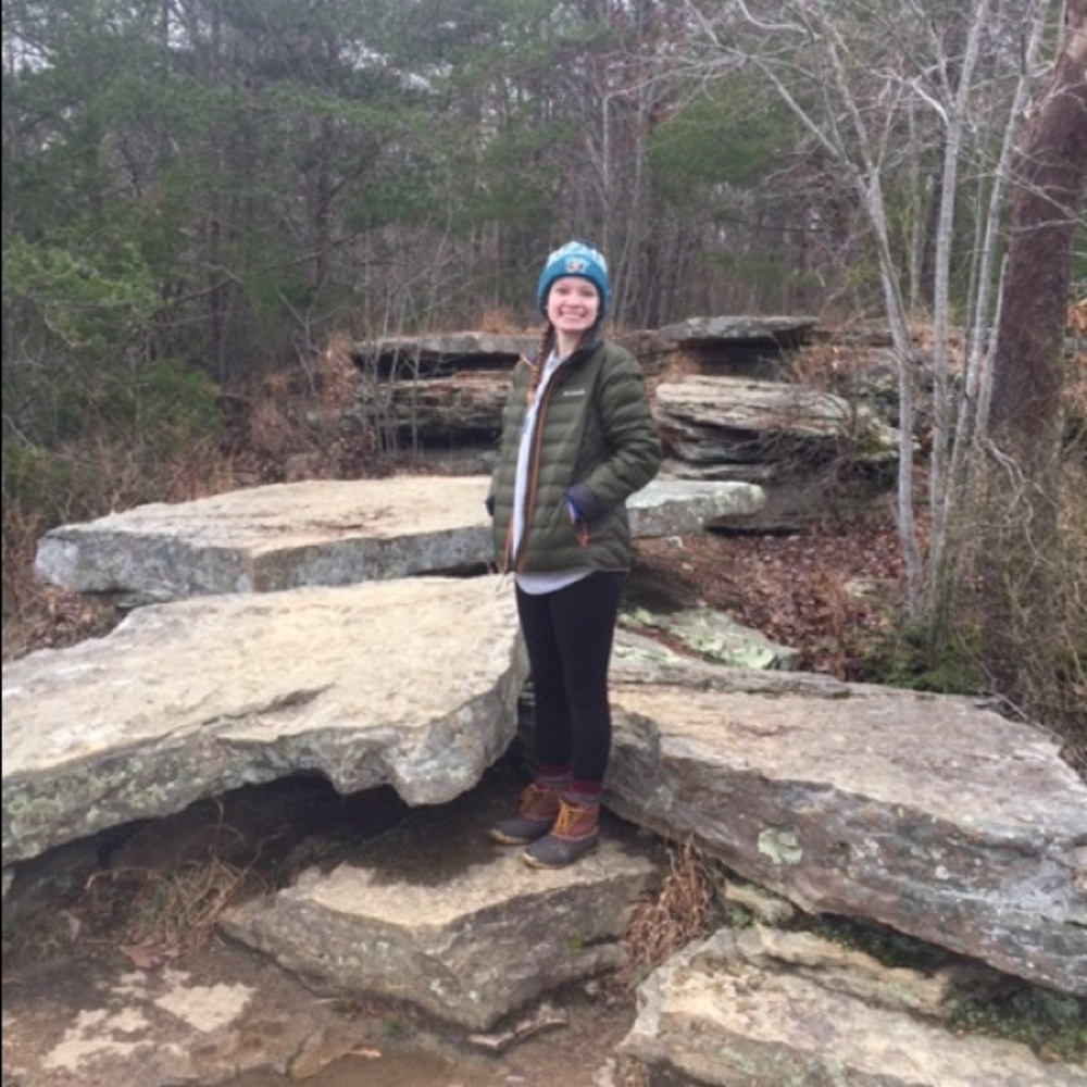 Meet your Posher, Caroline